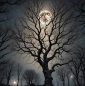 Preview: Dark Tree Moon